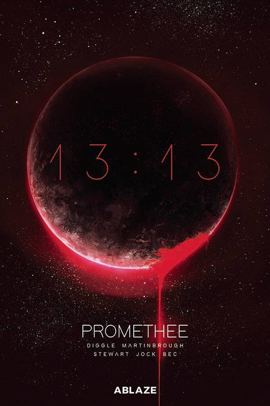 2023 - Promethee 13:13 TP #1 - M - ENG - PRE-ORDER 1