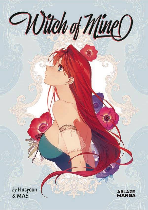 2023 - Witch Of Mine TP #1 - M - ENG - PRE-ORDER 1