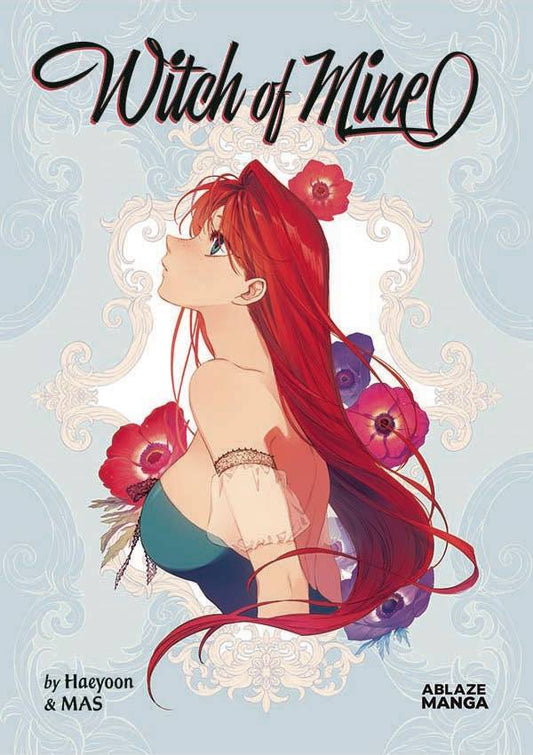 2023 - Witch Of Mine TP #1 - M - ENG - PRE-ORDER 1