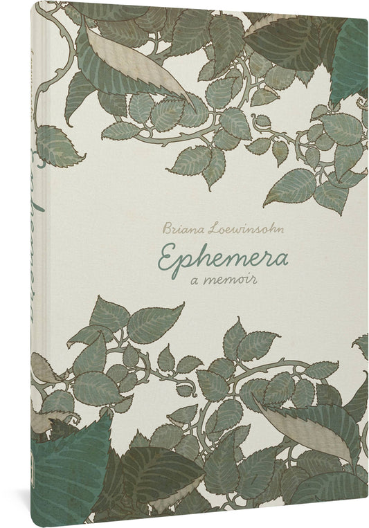 2023 - Ephemera HC - M - ENG - PRE-ORDER 1
