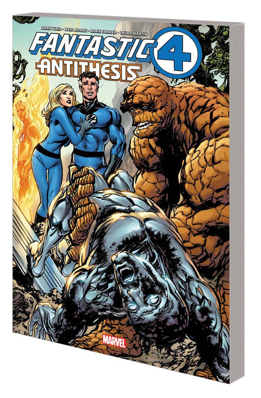 2023 - Fantastic Four: Antithesis TP #1 - M - ENG - PRE-ORDER 1