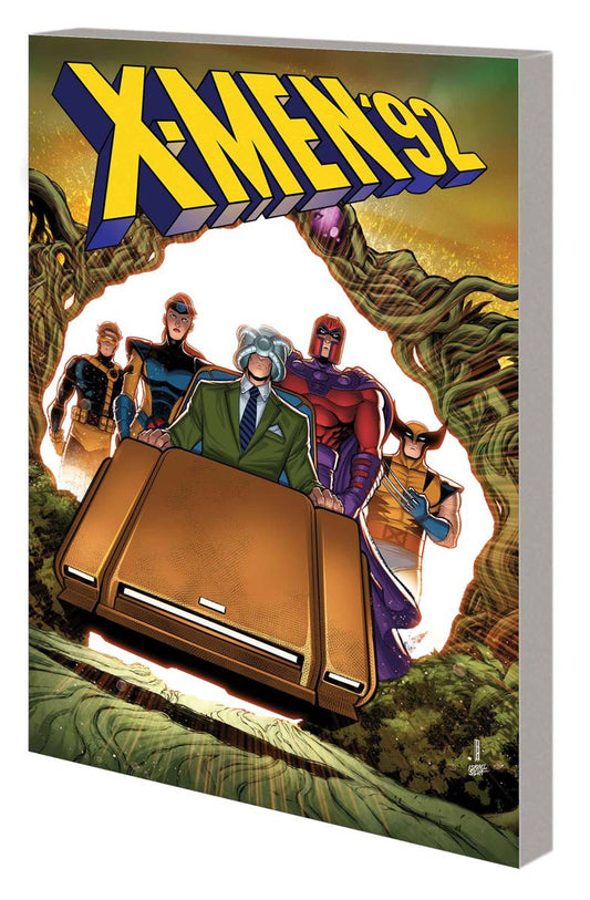 2022 - X-Men '92: House of XCII TP #1 - M - ENG - PRE-ORDER 1