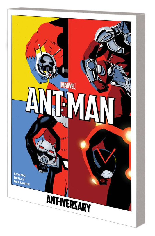 2023 - Ant-Man: Ant-niversary - M - ENG - PRE-ORDER 1