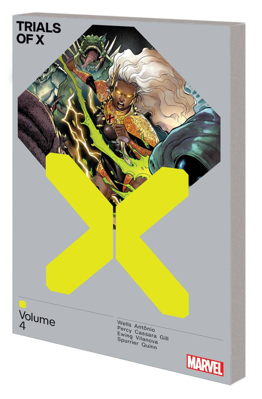 2023 - Trials Of X TP #4 - M - ENG - PRE-ORDER 1