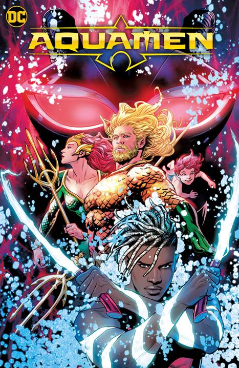 2022 - Aquamen, Vol. 1 1TP #1 - M - ENG - PRE-ORDER 1