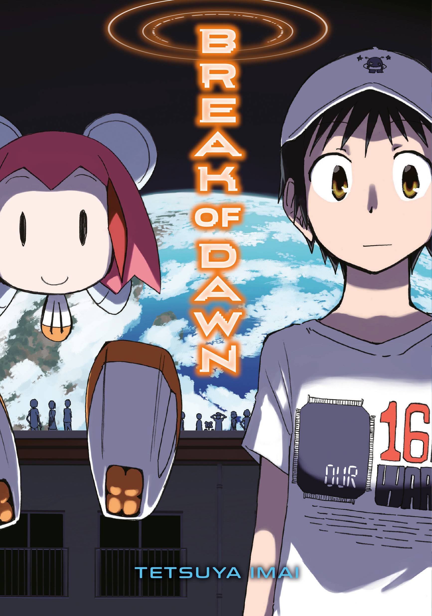 2023 - Break Of Dawn Gn - M - ENG - PRE-ORDER 1