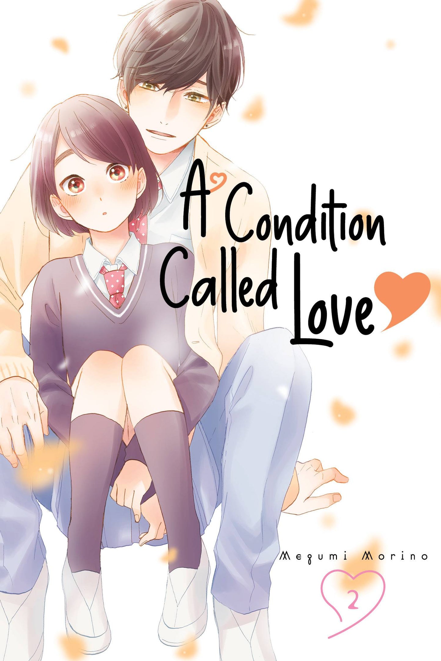 2023 - A Condition Of Love #2 - M - ENG - PRE-ORDER 1