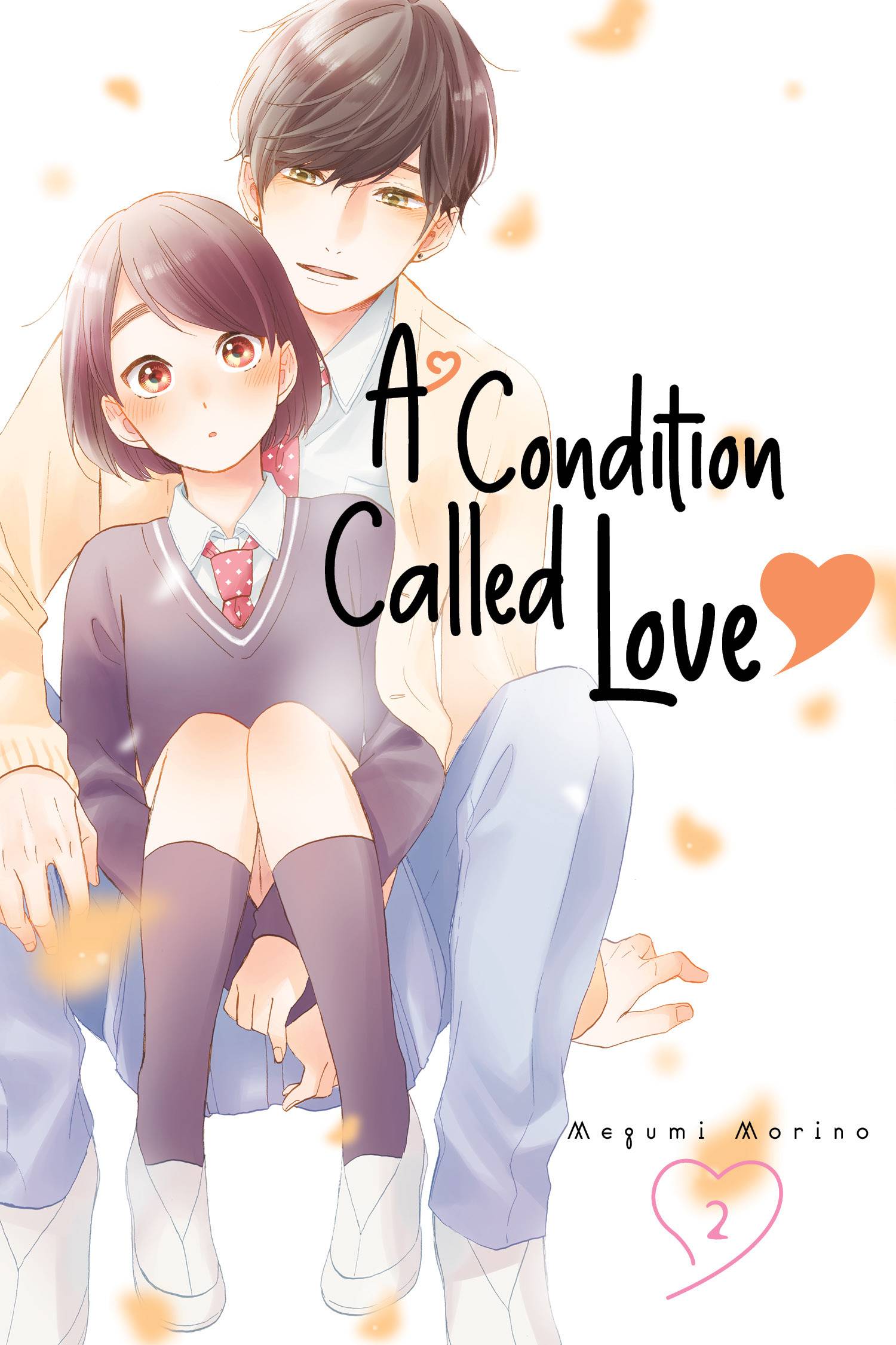 2023 - A Condition Of Love #2 - M - ENG - PRE-ORDER 1