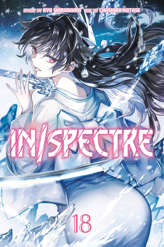 2023 - In Spectre #18 - M - ENG - PRE-ORDER 1