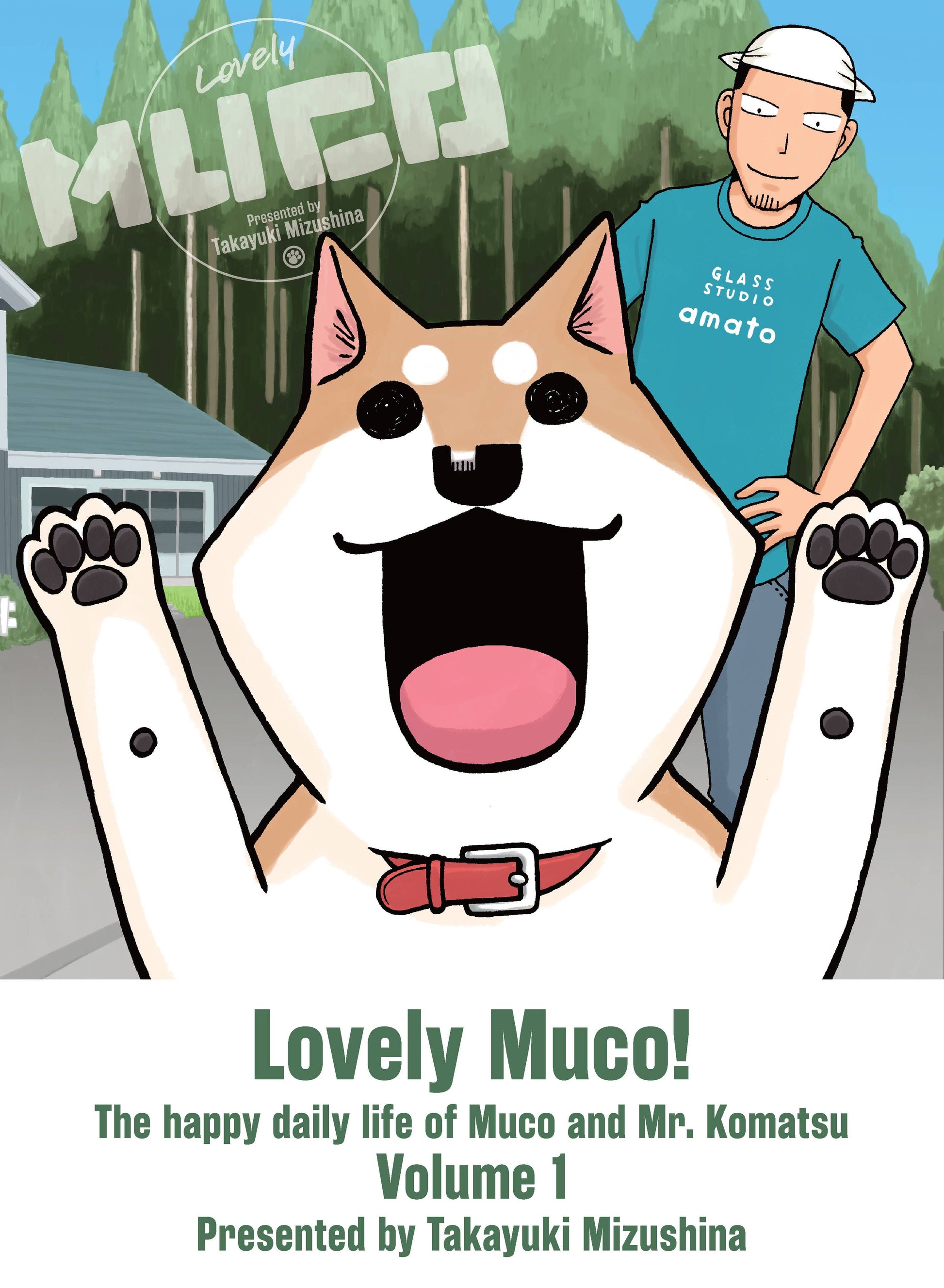 2023 - Lovely Muco Gn #1 - M - ENG - PRE-ORDER 1
