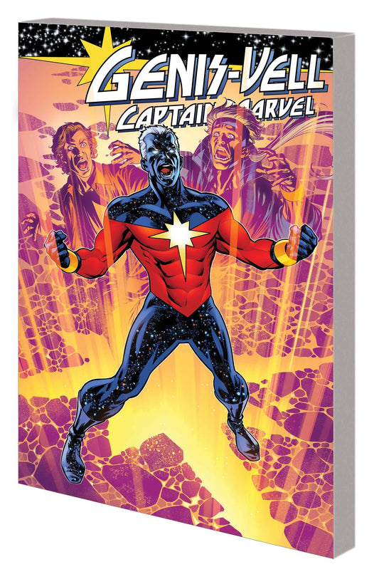 2023 - Genis-Vell: Captain Marvel TP - M - ENG - PRE-ORDER 1