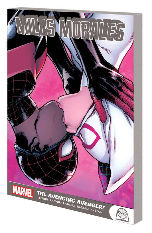 2023 - Miles Morales: The Avenging Avenger - M - ENG 1