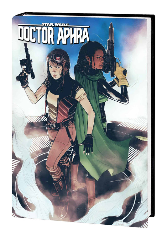 2023 - Star Wars: Doctor Aphra Omnibus HC #2 Var. B - M - ENG - PRE-ORDER 1