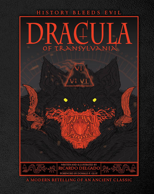 2023 - Dracula Of Transylvania - M - ENG - PRE-ORDER 1