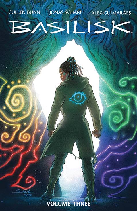 2023 - Basilisk (Boom! Studios) TP #3 - M - ENG - PRE-ORDER 1