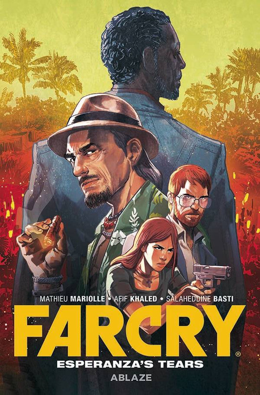 2023 - Far Cry: Esperanza's Tears - M - ENG - PRE-ORDER 1