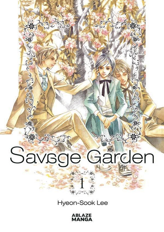 2023 - Savage Garden Omnibus #1 - M - ENG - PRE-ORDER 1