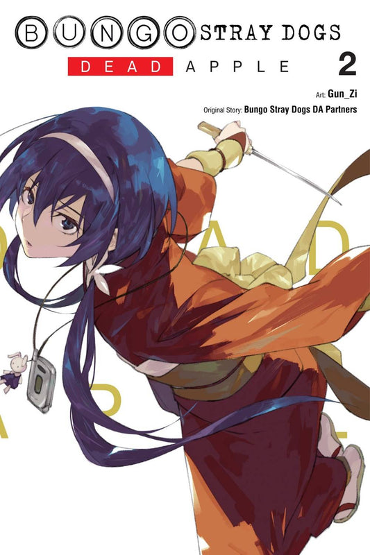 2023 - Bungo Stray Dogs Dead Apple #2 - M - ENG - PRE-ORDER 1