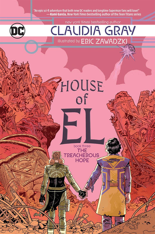 2023 - House Of El #3 - M - ENG - PRE-ORDER 1
