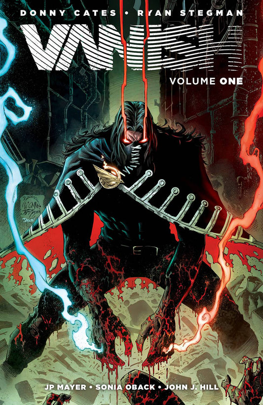 2023 - Vanish TP #1 - M - ENG - PRE-ORDER 1