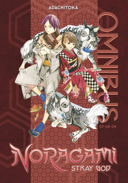 2023 - Noragami Omnibus #5 - M - ENG - PRE-ORDER 1