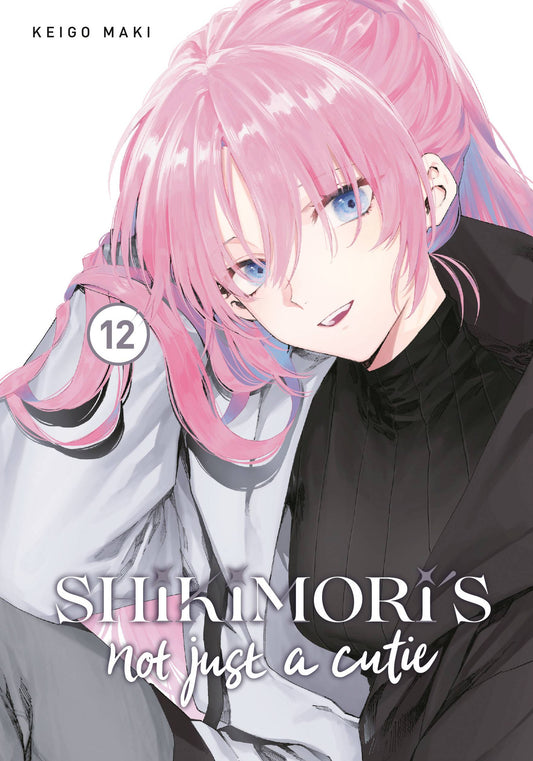 2023 - Shikimoris Not Just A Cutie #12 - M - ENG - PRE-ORDER 1