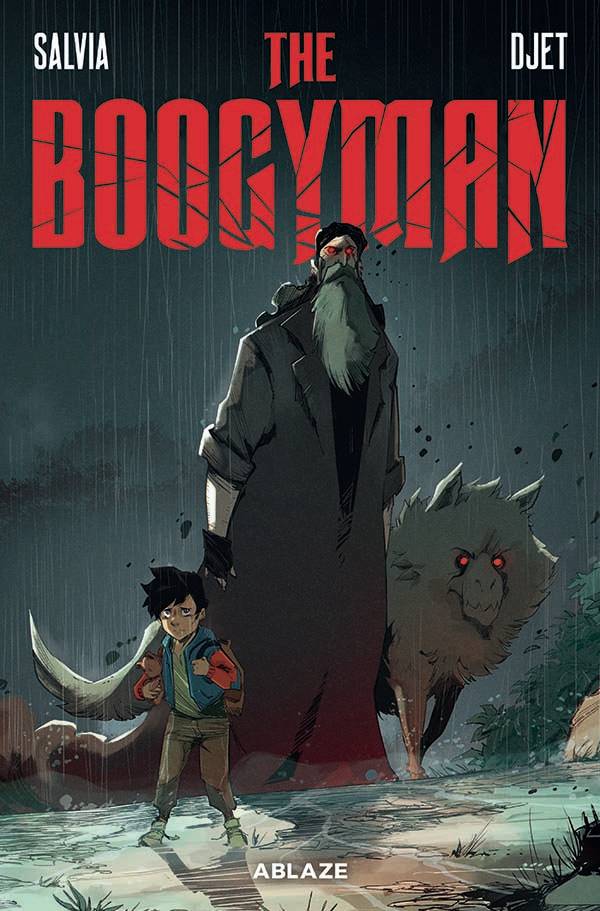 2023 - The Boogyman TP #1 - M - ENG - PRE-ORDER 1