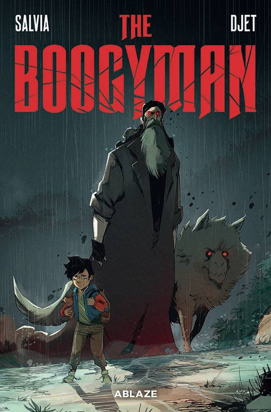 2023 - The Boogyman TP #1 - M - ENG - PRE-ORDER 1