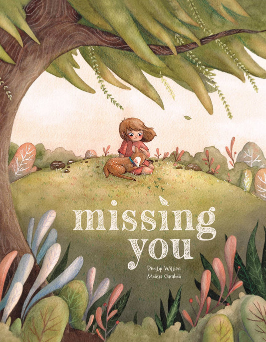 2023 - Missing You - M - ENG - PRE-ORDER 1
