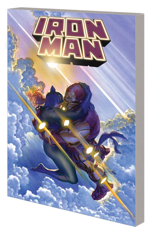2023 - Iron Man, Vol. 6 TP #4 - M - ENG - PRE-ORDER 1