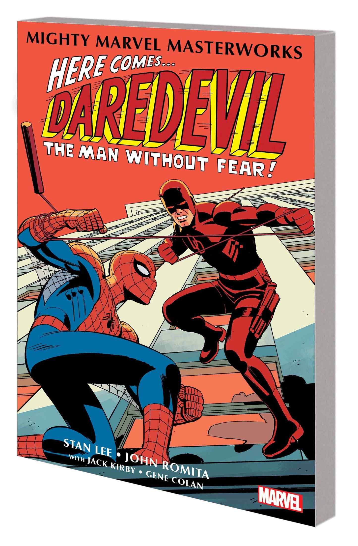 2023 - Mighty Marvel Masterworks Daredevil Gn TP #2 Var. B - M - ENG - PRE-ORDER 1
