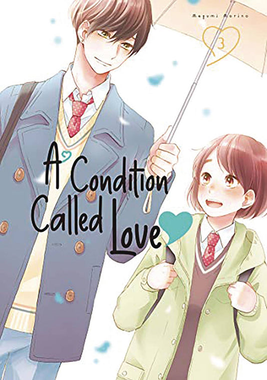 2023 - A Condition Of Love #3 - M - ENG - PRE-ORDER 1