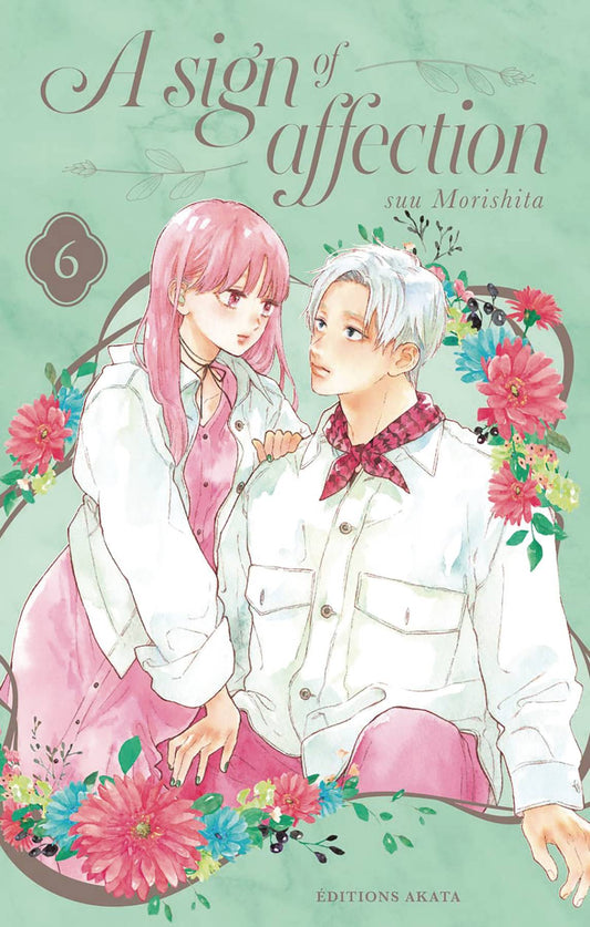 2023 - Sign Of Affection #6 - M - ENG - PRE-ORDER 1