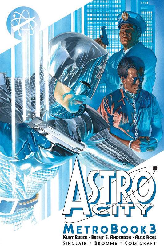 2023 - Astro City: Metrobook TP #3 - M - ENG - PRE-ORDER 1