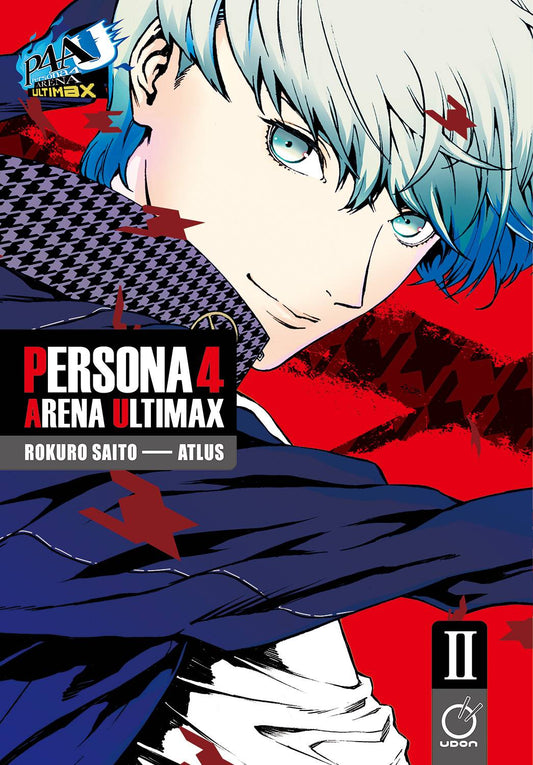 2023 - Persona 4 Arena Ultimax Gn #2 - M - ENG 1