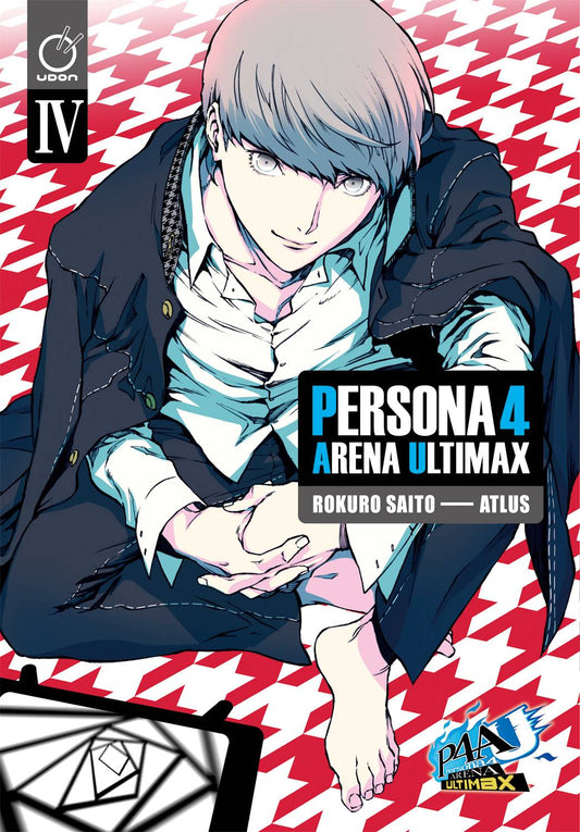 2024 - Persona 4 Arena Ultimax Gn #4 - M - ENG 1