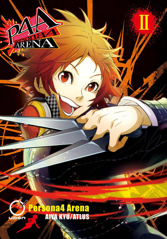 2023 - Persona 4 Arena #2 - M - ENG 1