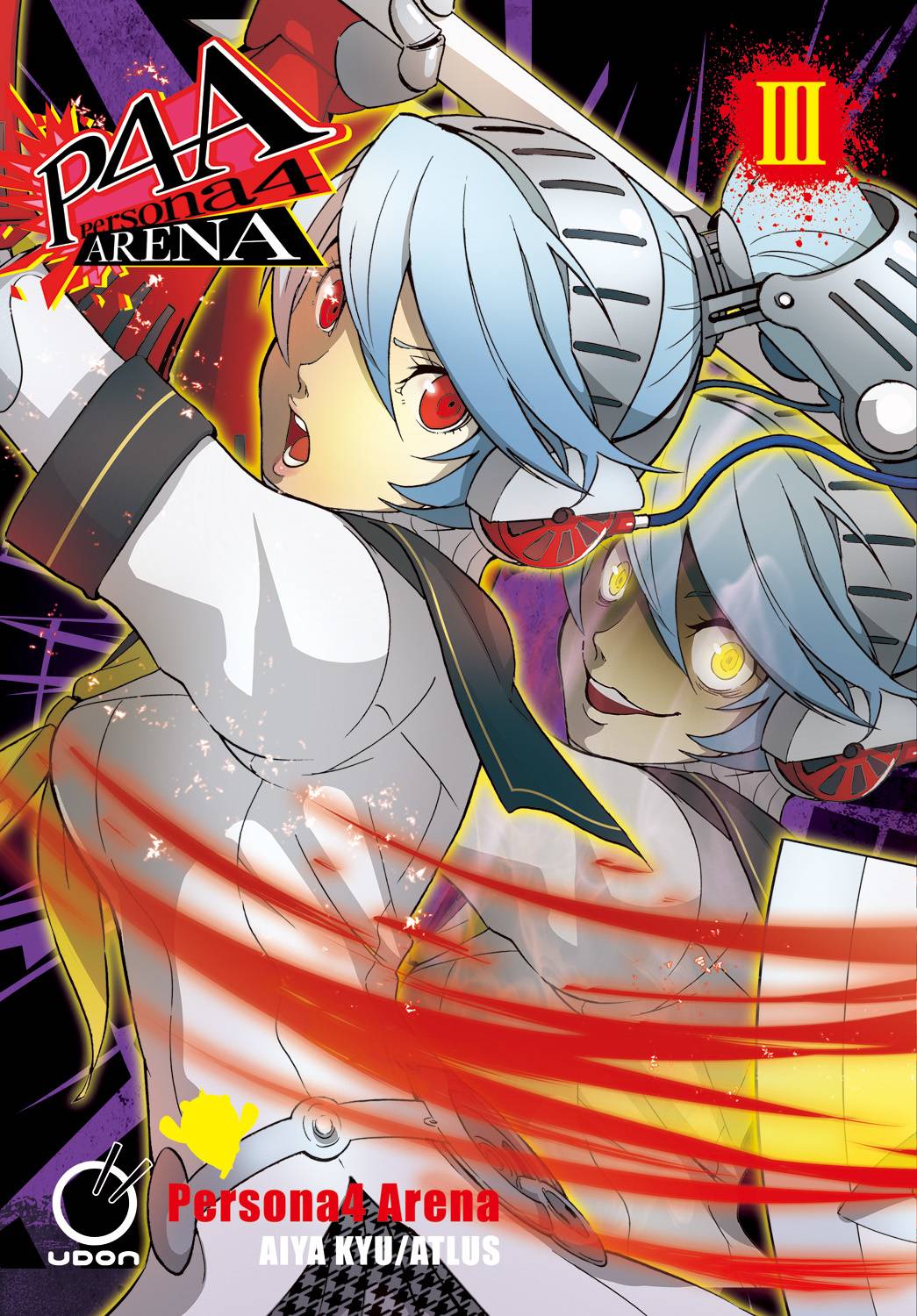2023 - Persona 4 Arena #3 - M - ENG 1