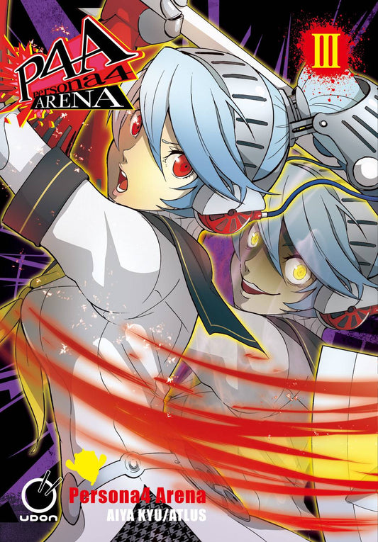 2023 - Persona 4 Arena #3 - M - ENG 1
