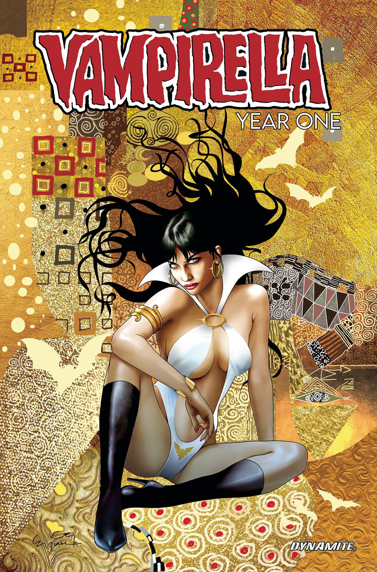 2024 - Vampirella Year One TP - M - ENG - PRE-ORDER 1