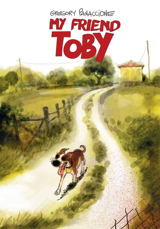 2023 - My Friend Toby HC - M - ENG 1