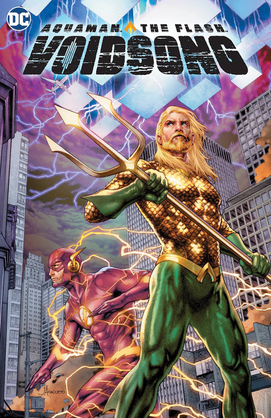 2023 - Aquaman & The Flash: Voidsong - M - ENG - PRE-ORDER 1