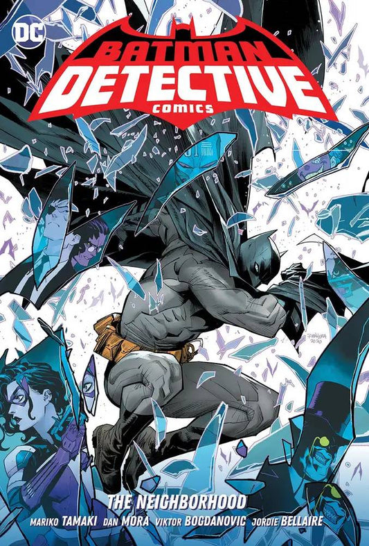 2023 - Batman Detective Comics 2021 #1 - The Neighborhood - M - ENG - PRE-ORDER 1