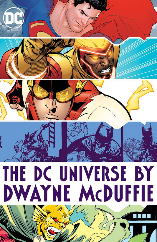 2023 - DC Universe By Dwayne McDuffie - M - ENG 1