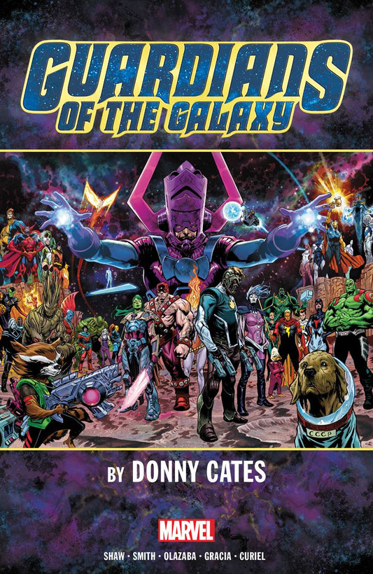 2023 - Guardians Of The Galaxy By Donny Cates HC - M - ENG - PRE-ORDER 1