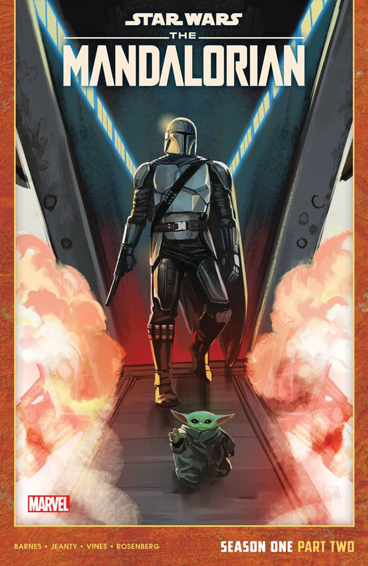 2023 - Star Wars: The Mandalorian TP #2 - M - ENG - PRE-ORDER 1
