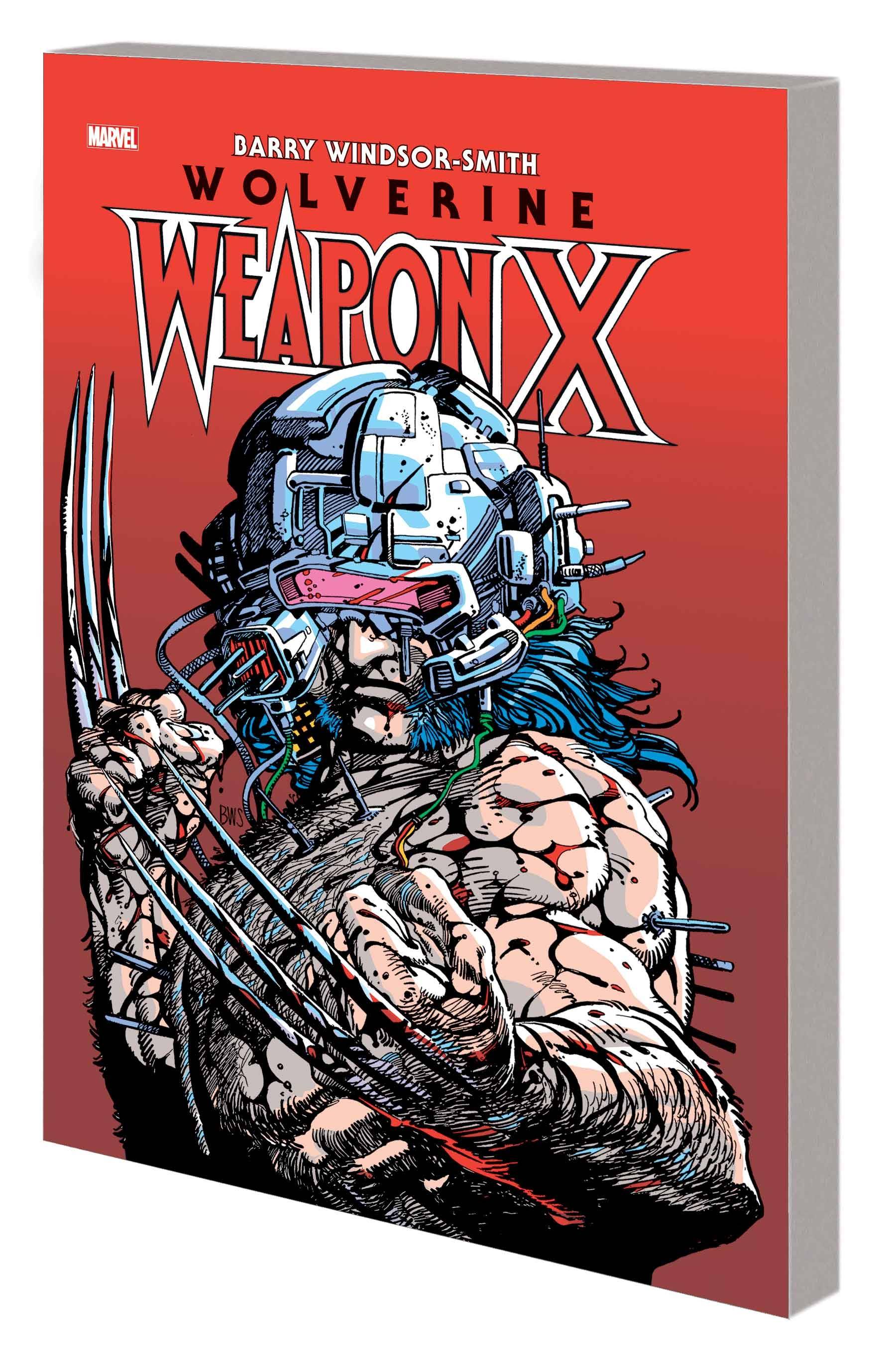 2023 - Wolverine: Weapon X - Deluxe Edition - M - ENG - PRE-ORDER 1