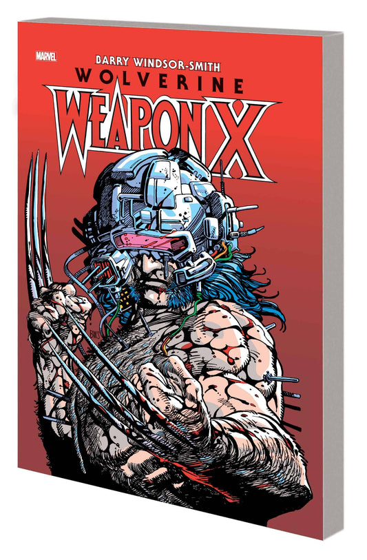 2023 - Wolverine: Weapon X - Deluxe Edition - M - ENG - PRE-ORDER 1