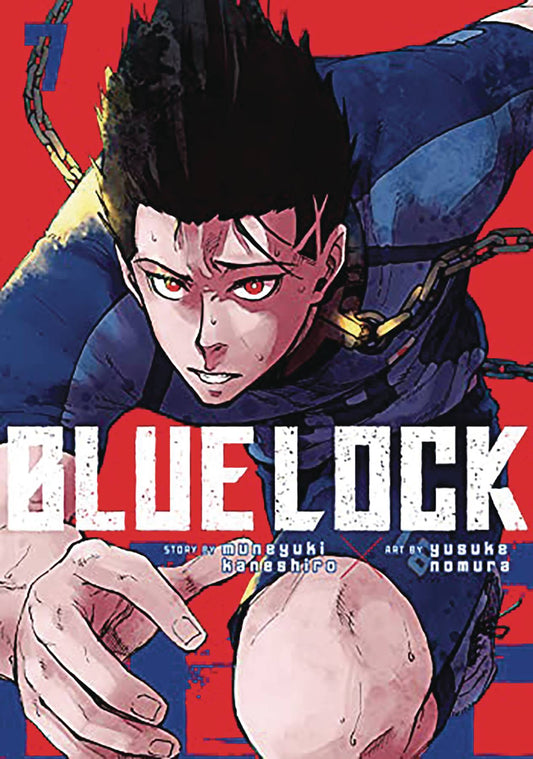 2023 - Blue Lock #7 - M - ENG - PRE-ORDER 1