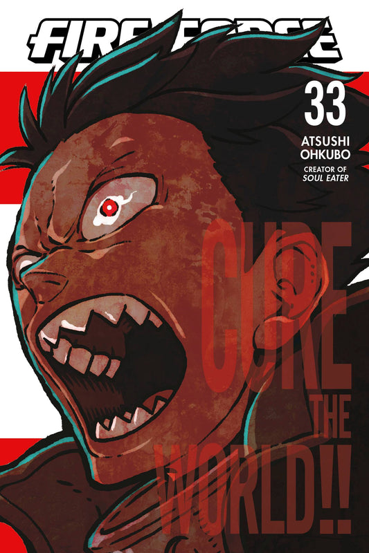 2023 - Fire Force #33 - M - ENG - PRE-ORDER 1